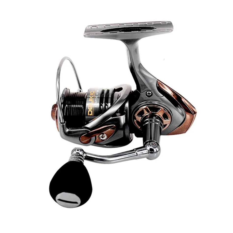 

Ratio 7.1:1 Spinning Wheel Double Cup Black Fish Fishing Reel New Upgraded Shallow Road Asian Wheel HS High Speed
