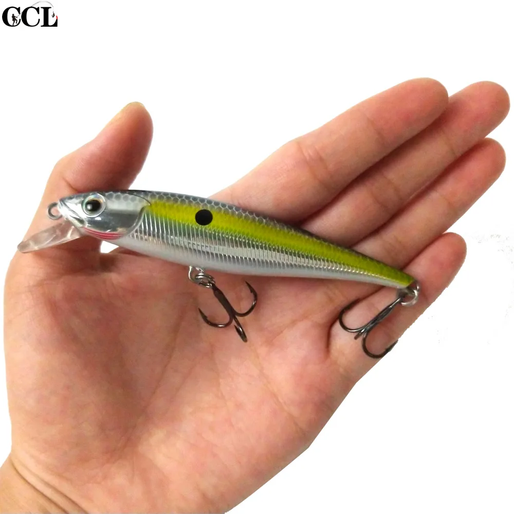 CCLTBA настраиваемые рыболовные приманки гольян наживка на крючки собственника