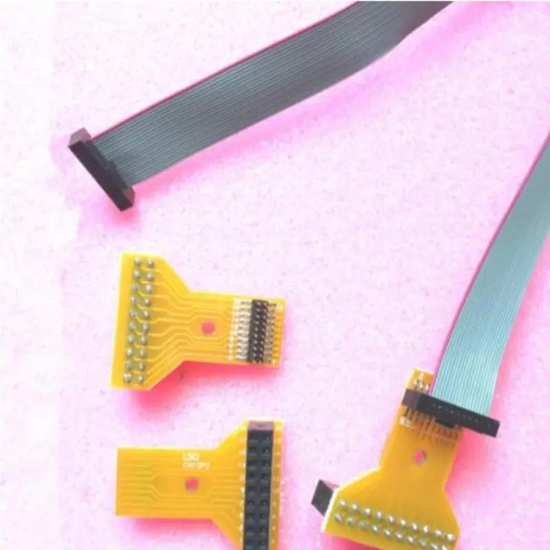 Переходная пластина от 1 27 мм до 2 54 мм/20-контактная переходная пластина/2 Женский