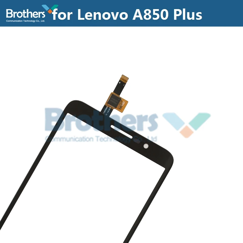 1set for lenovo a850 plus a850 a850plus lcd display touch dcreen digitizer lcd screen original phone parts replacement test free global shipping