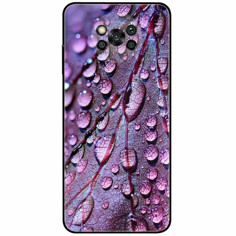 silicone covers for poco x3 pro case silicone soft full protection back cases for xiaomi poco x3 nfc phone covers pocox3 capas free global shipping