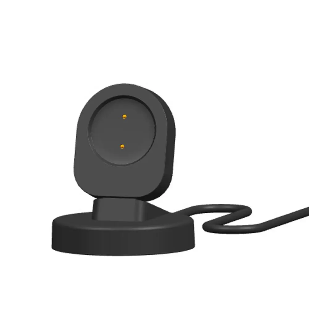 Универсальное магнитное зарядное устройство кронштейн база для Huami Amazfit GTR 42 мм(1909) 47 мм(1901) Зарядное устройство Док-станция держатель аксессуары