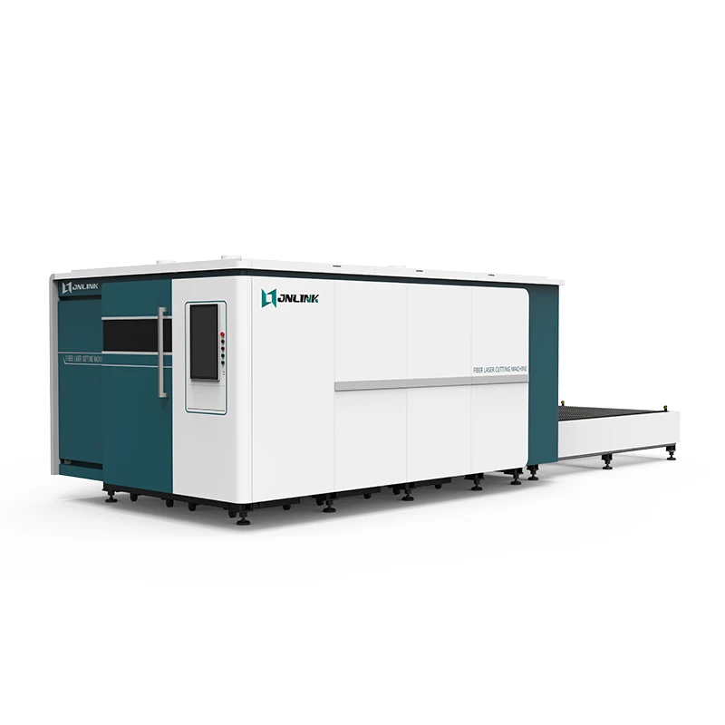 8000 Вт волоконно лазерный станок для резки волоконного лазера 6000 с большой