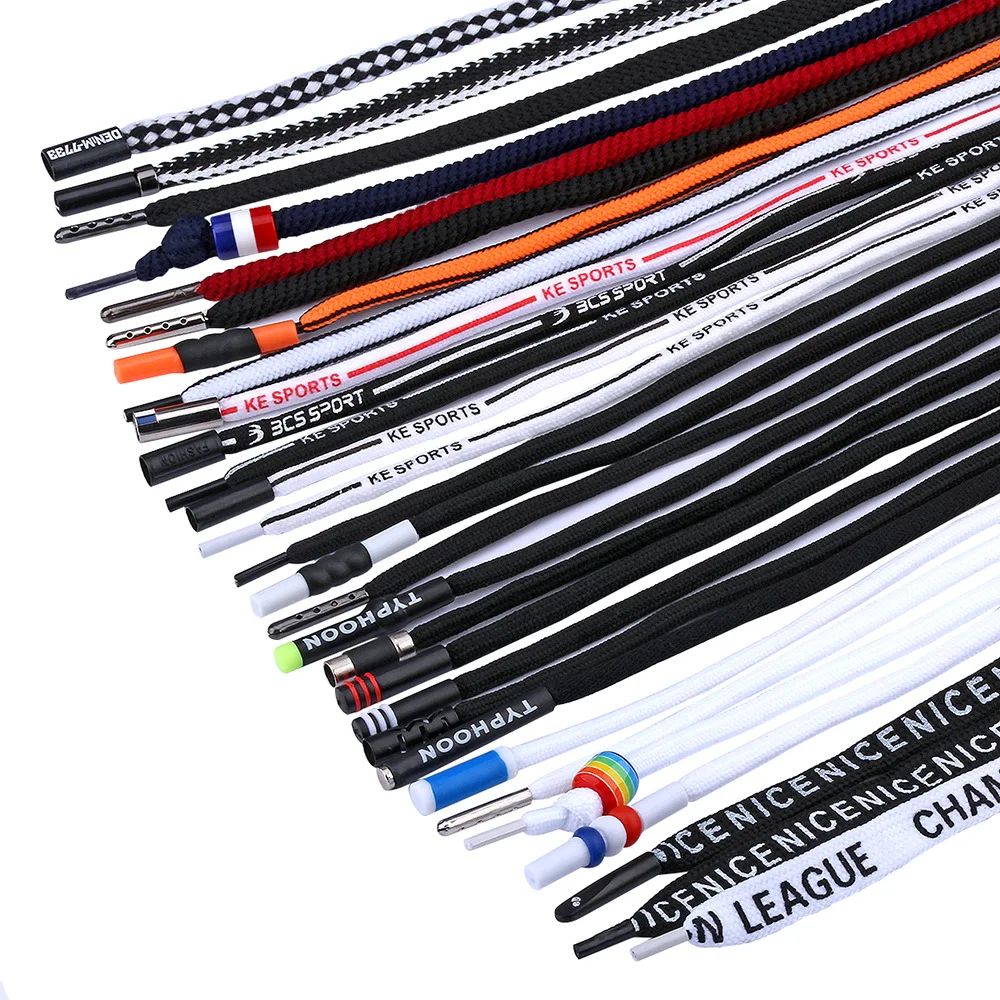 1 шт. спортивные штаны на шнурке с металлической головкой из хлопка веревка пояс