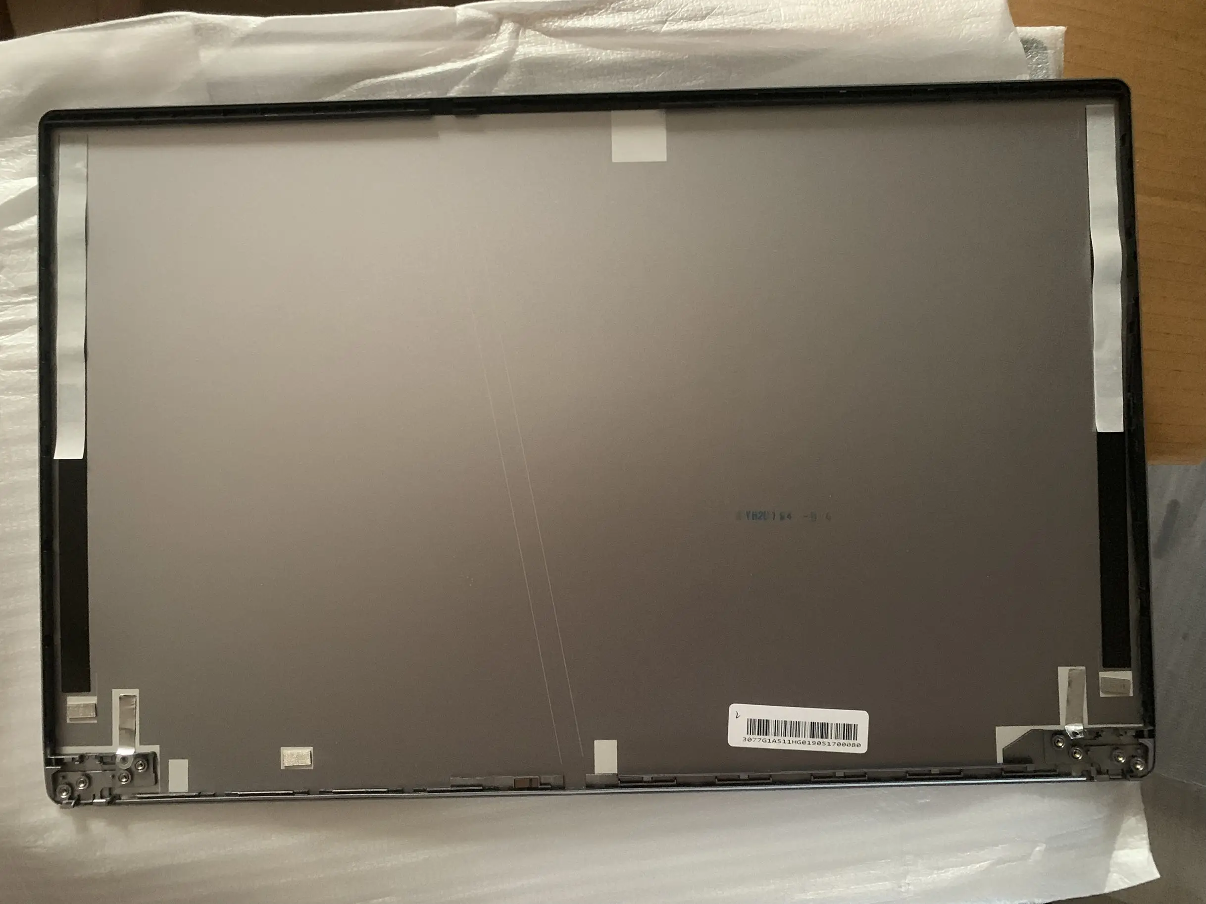 Новый для MSI WS GS75 8SE 034 8SF 032 P75 MS 17G1 верхняя крышка чехол|Сумки и чехлы ноутбуков| |