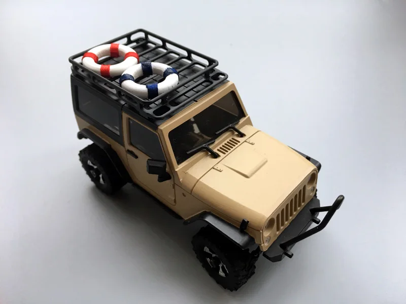 Orlandoo Hunter RC Crawler 1:35 32 модель автомобиля Декор для сцены плавания кольцо диаметр 23
