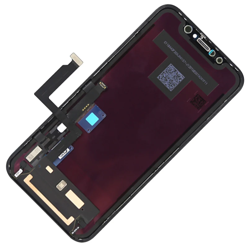 Оригинальный Новый ЖК дисплей для iPhone XR с сенсорным экраном в сборе 6 1 дюймов