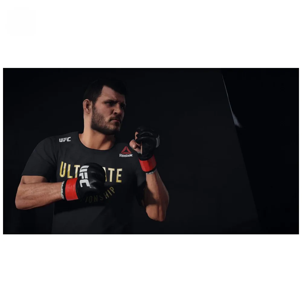 Игра для Sony PlayStation 4 UFC 3 (русские субтитры) | Электроника