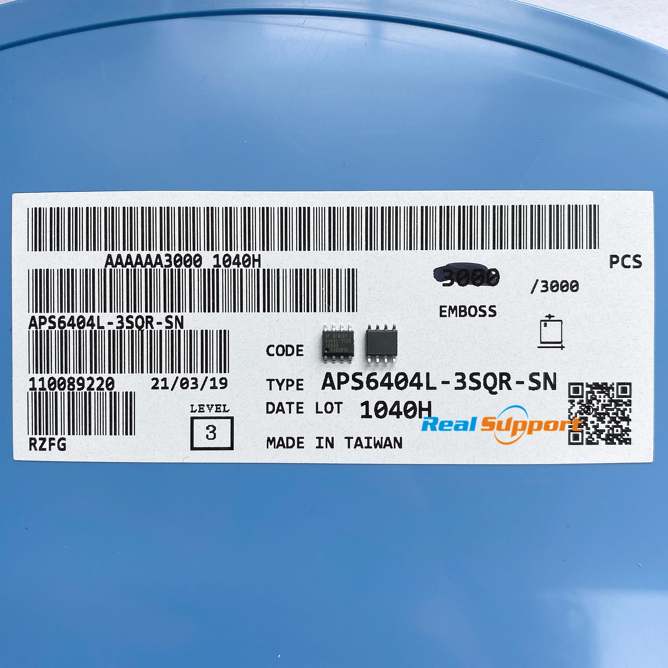 APS6404L 3SQR SN 3 V SOP8 64mbit PSRAM совместим с IPS6404LSQ IPS6404L SQ SPN Замена ESP PSRAM64H Комплекты | Комплекты умного дома -4000242457828