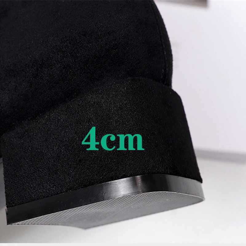 Женская обувь ботинки на шнуровке 2019 г. Новые модные меховые с буквенным принтом