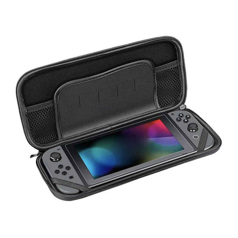 Многофункциональный чехол Жесткий Чехол защитная сумка для хранения Nintendo Mini