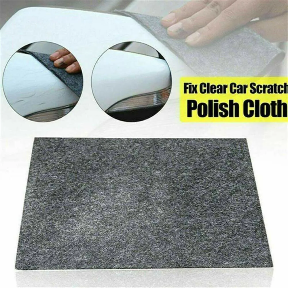 

Oxidation Tool Repair Agent Attachments Cloth Coat Kit Nano Paint Solution