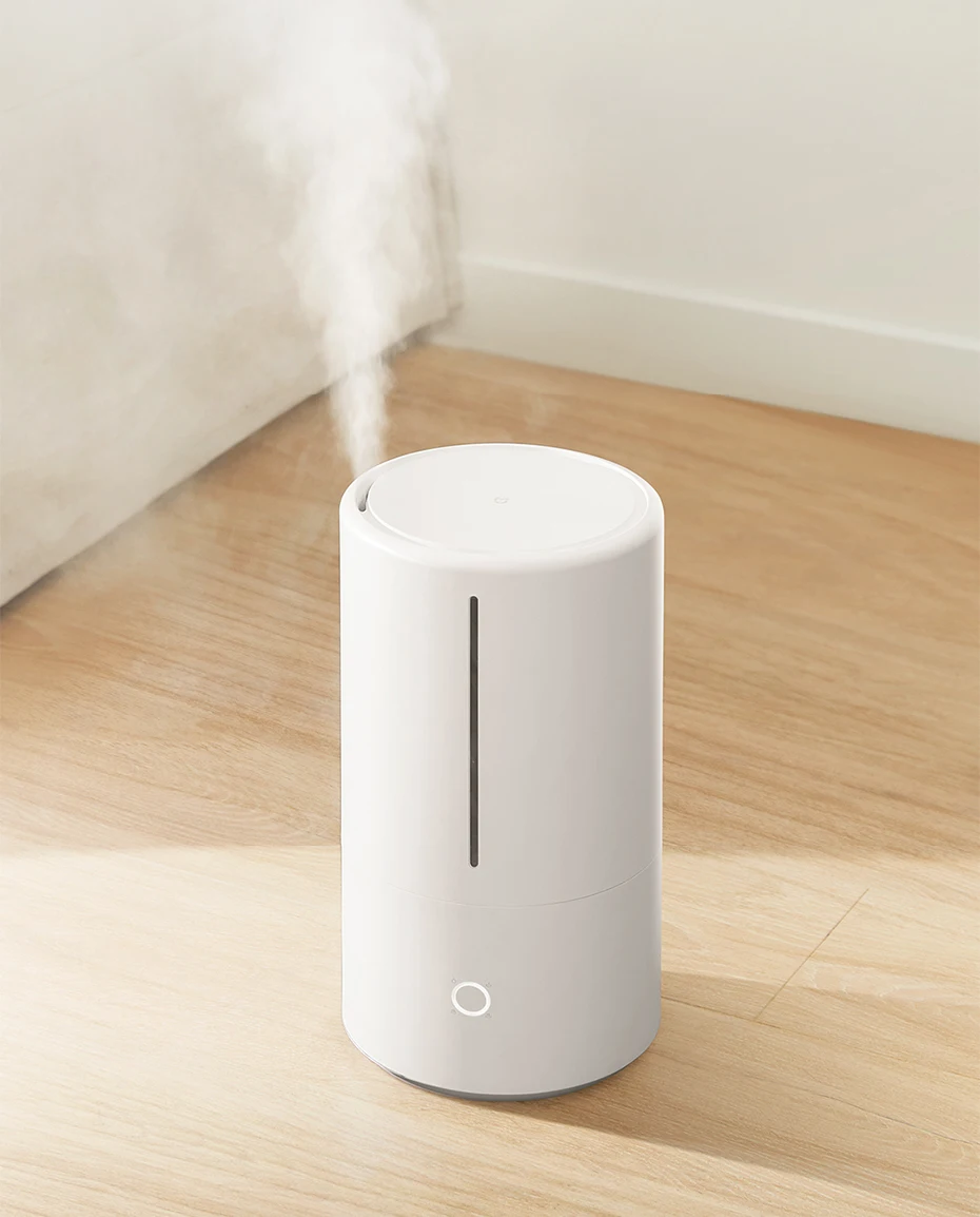 XIAOMI MIJIA увлажнитель умный UV-C очиститель воздуха для стерилизации управление приложением ароматерапия диффузор тумана 4,5 л резервуар для воды