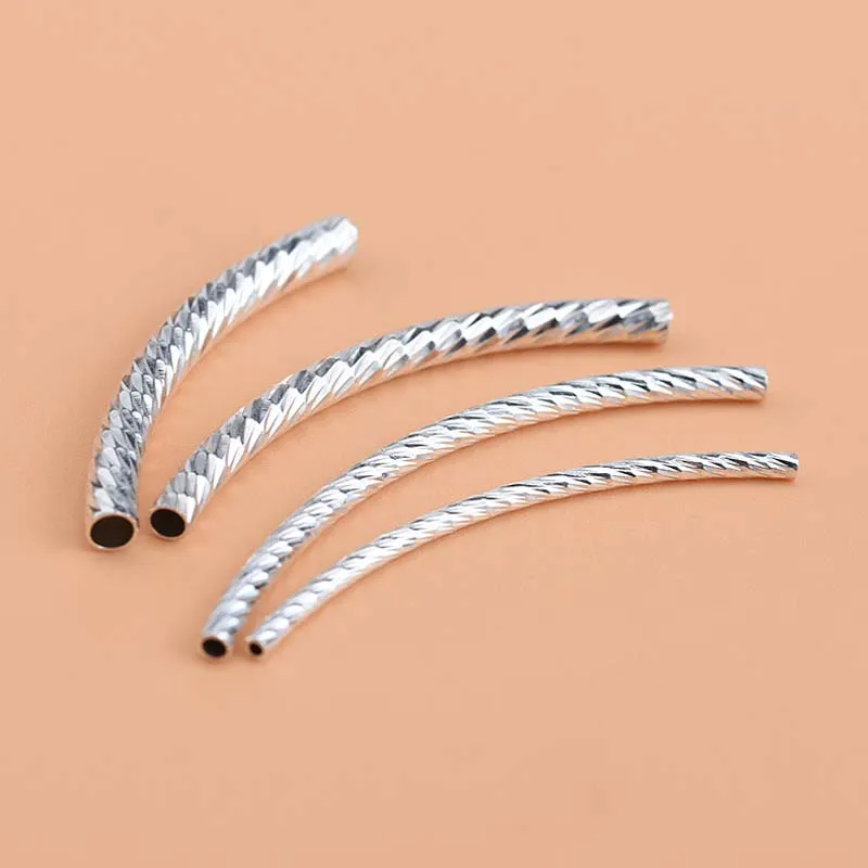 Коннектор для изготовления ювелирных изделий из настоящего чистого серебра с