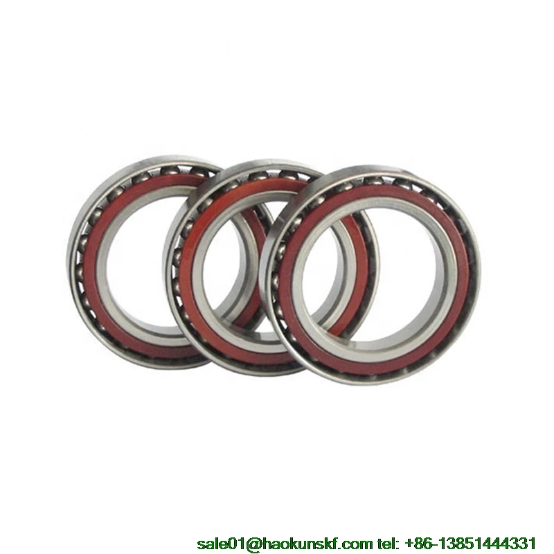 7202C 7202AC DB/DF/DT/SUL P4 радиально-упорный шарикоподшипник (15x35x11 мм) AXK