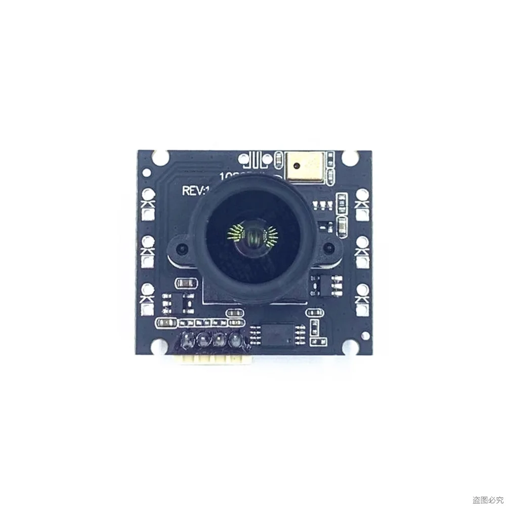 Дешевая экономичная плата для камеры безопасности 2MP 1080P 30fps UVC USB starlight ex-view module