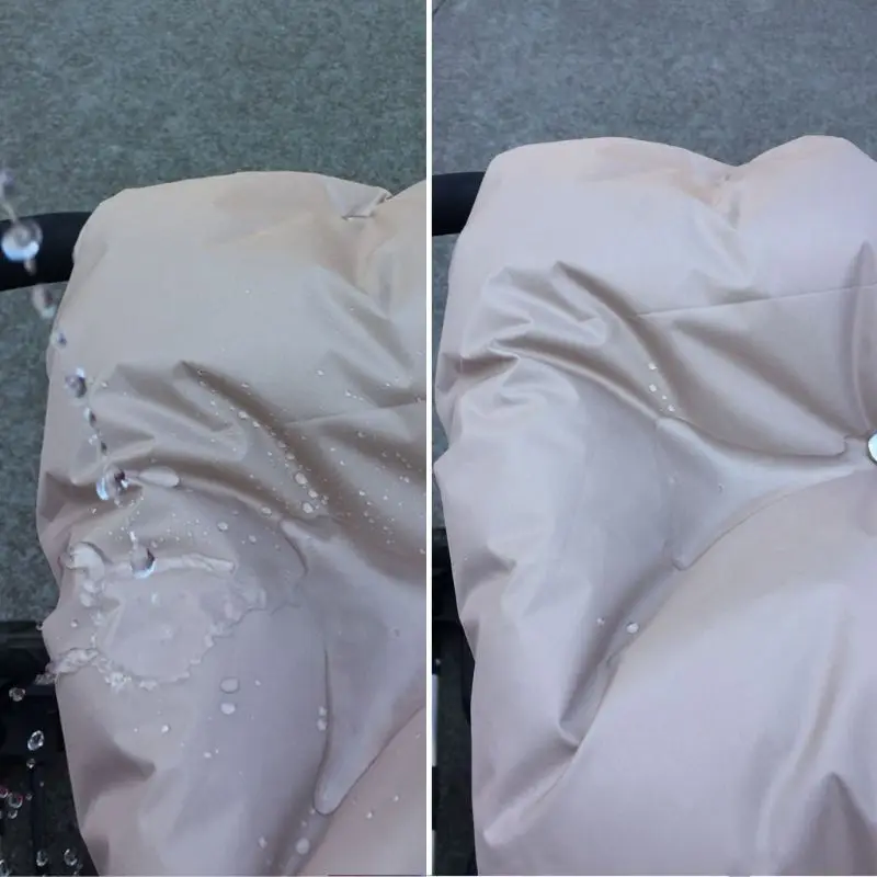 

Winter Warm Baby Stroller Gloves Kids Pushchair Hand Muff Waterproof Pram Mitten