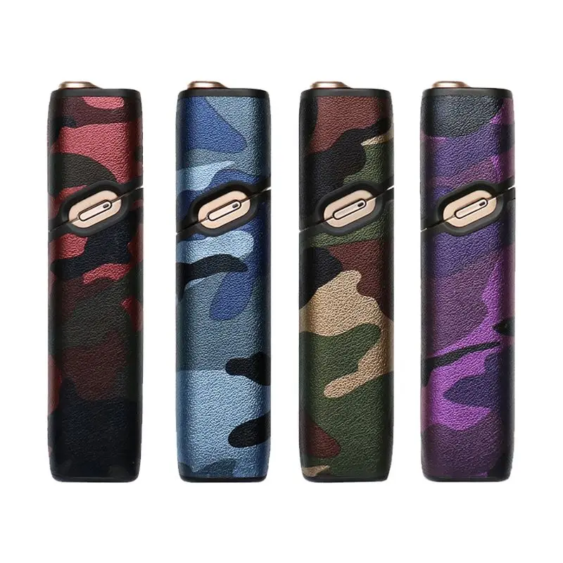 Камуфляж полный защитный чехол против царапин из искусственной кожи протектор