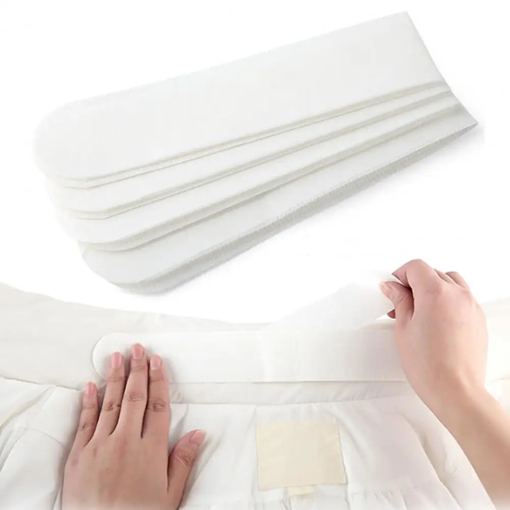 

6Pcs Disposable Anti-dirty T-Shirt Neck Collar Sweat Pad Tape Absorbing Sticker
