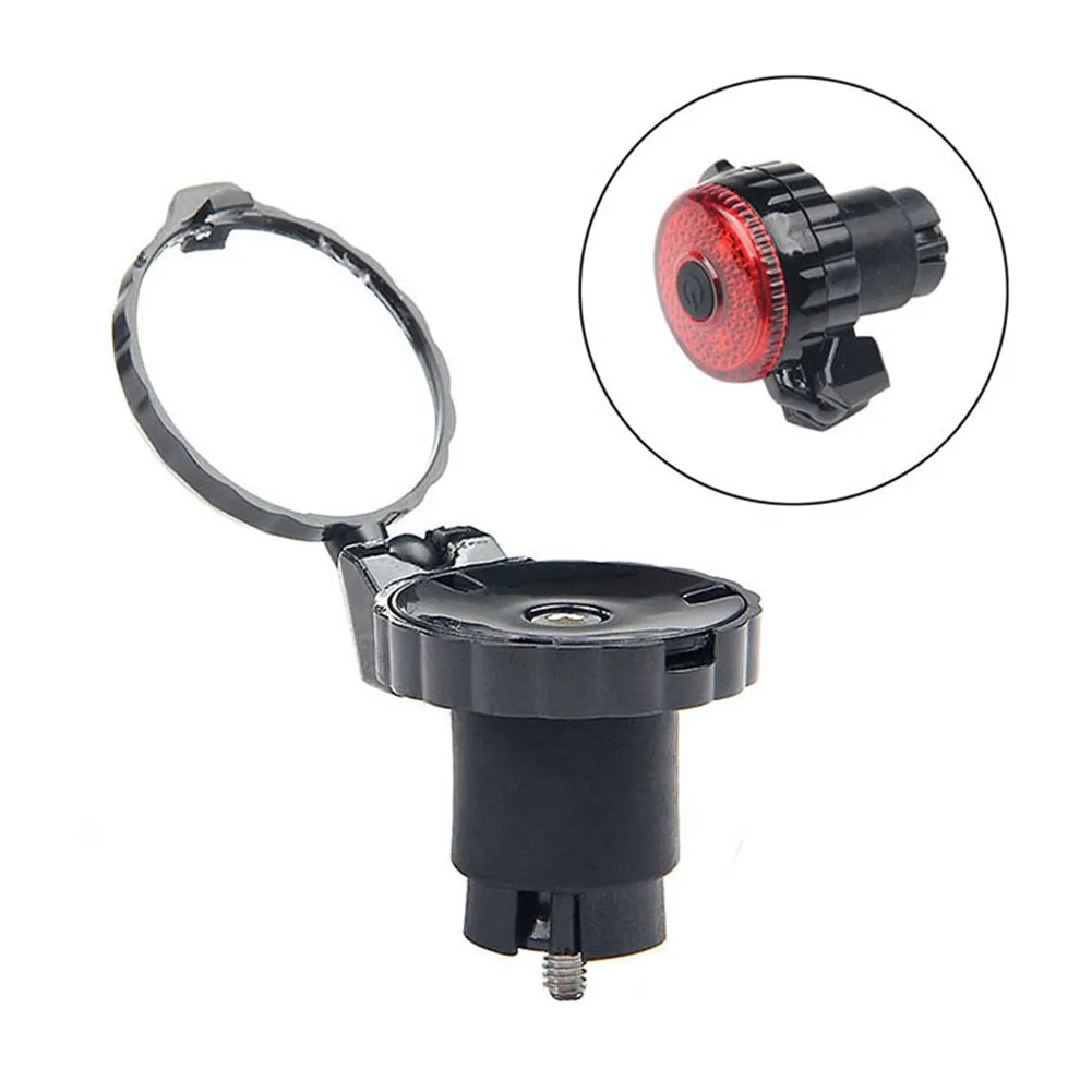 

3*3cm Bike 360 Rear View Mirror Adjustable Bicycle Electric Rotation