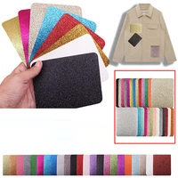 bags clothes hats embroidered glitter flash shining powder cloth paste patches stickers sewing accessories