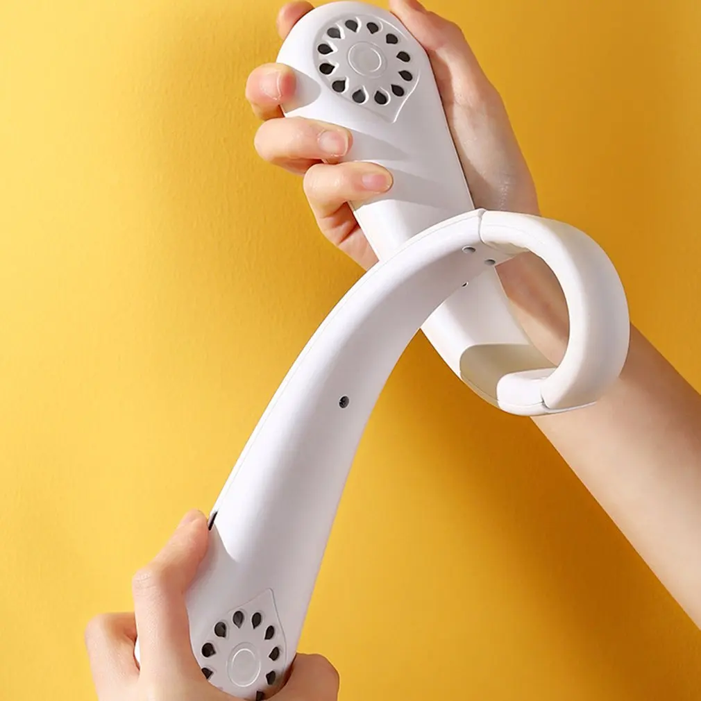 

Шейный вентилятор M8 с сильным ветром, регулируемый, с аккумулятором большой емкости, с низким уровнем шума и сильным потоком воздуха, с трем...