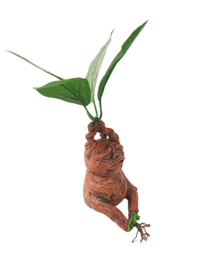 Буддийские украшения из смолы для дома сада Гарри подходит гостиной спальни