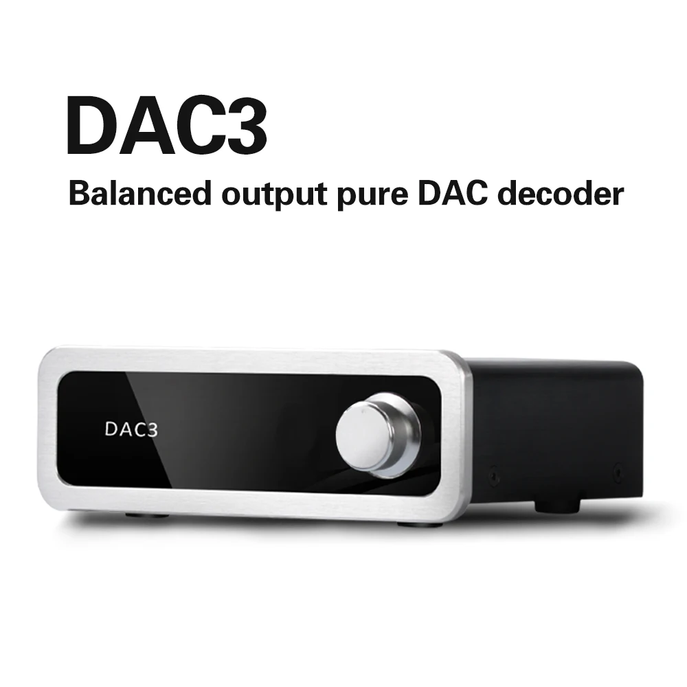 Мини Аудио AMP USB DAC CSS XMOS XU208 ES9028Q2M OPA111 аудио усилитель декодер XRL out|Цифро-аналоговые