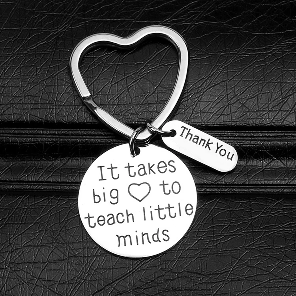 Автомобильные аксессуары креативная Серебряная надпись спасибо брелок в форме