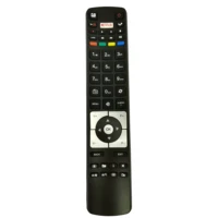 new replacement for telefunken tv remote control rc5118 with netflix fernbedienung