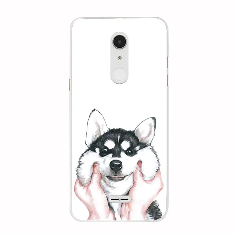 Силиконовый чехол для Alcatel A3 5046 A 3 5046D 5046X 5046Y 5 0 дюймов милые цветные чехлы