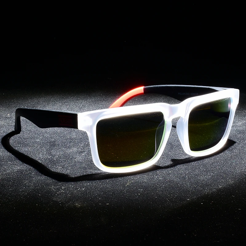 Мужские водительские солнцезащитные очки KDEAM брендовые дизайнерские