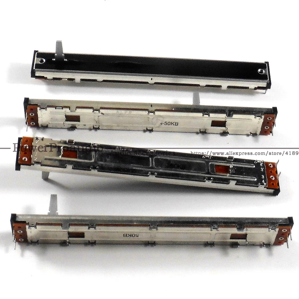 Оригинальный фейдер DCV1033 TEMPO для Pioneer CDJ-900nexus DDJ-SZ XDJ-1000 XDJ-RX 4 шт.