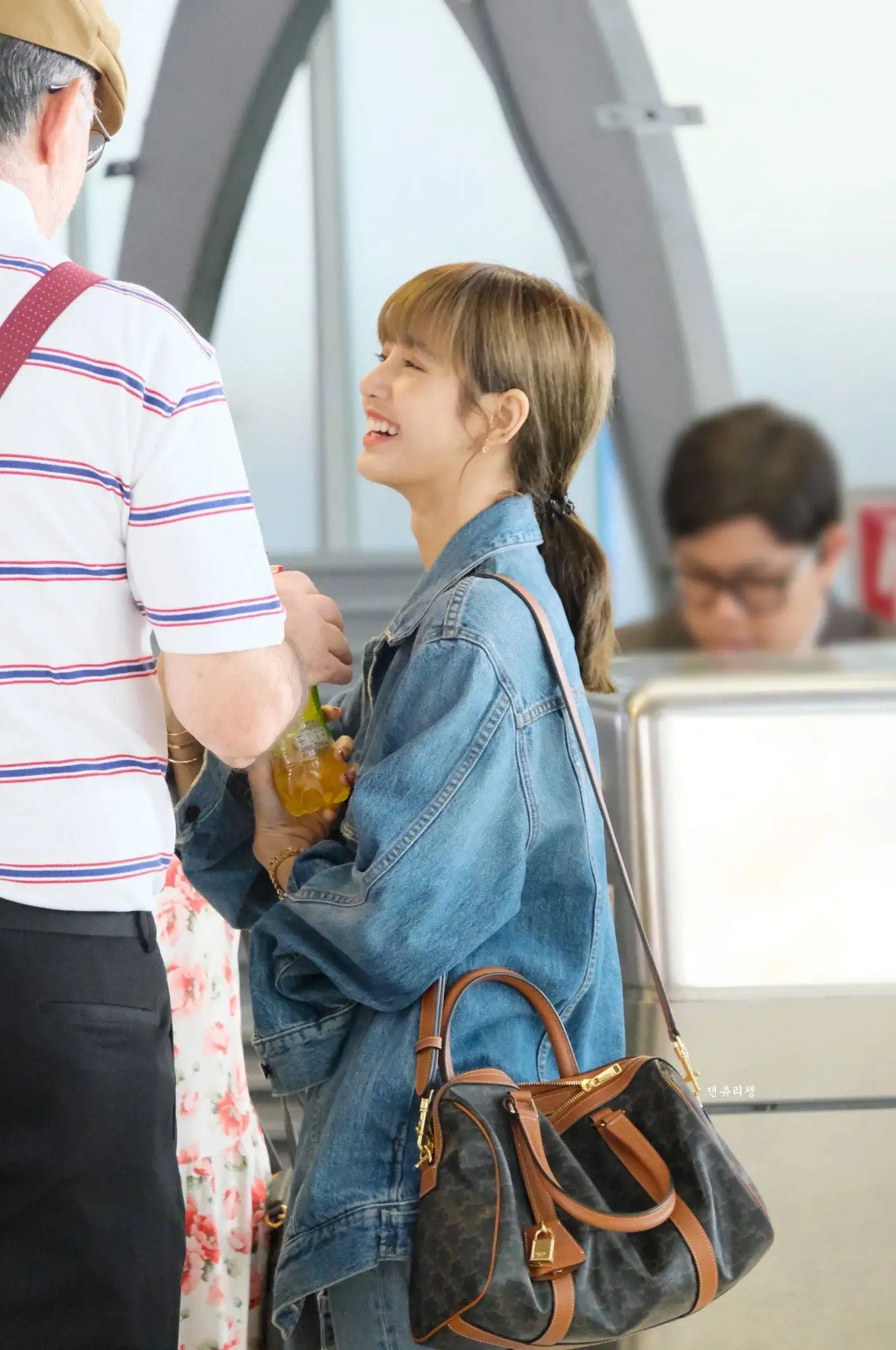 Kpop корейский стиль ретро свободная синяя джинсовая куртка Женская Осенняя