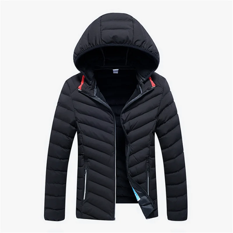 

Winter Jacket Cotton Hooded Men Clothing Jaqueta Masculino Casaco Masculina Erkek Giyim Fashion Kaban Vestiti Casaca Mantel