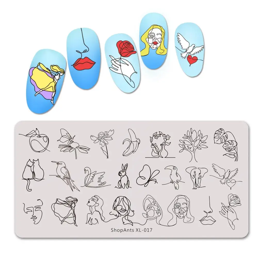 Ласточки прямоугольная нержавеющая сталь для оверпринта пасхальных конструкций