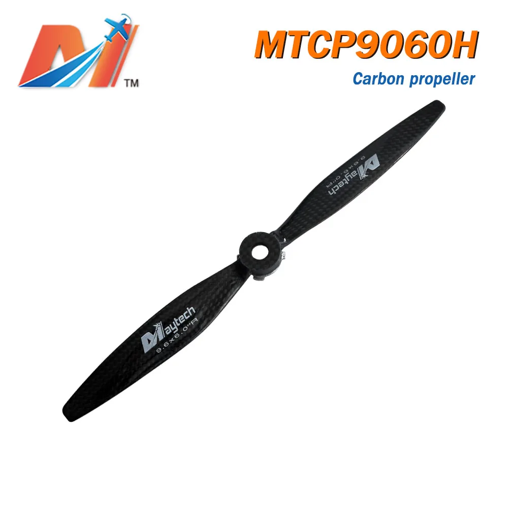Maytech (3 пары 6 шт.) 9 0x6 0 дюймов rc пропеллер с углеродным материалом для тайфуна H Yuneec