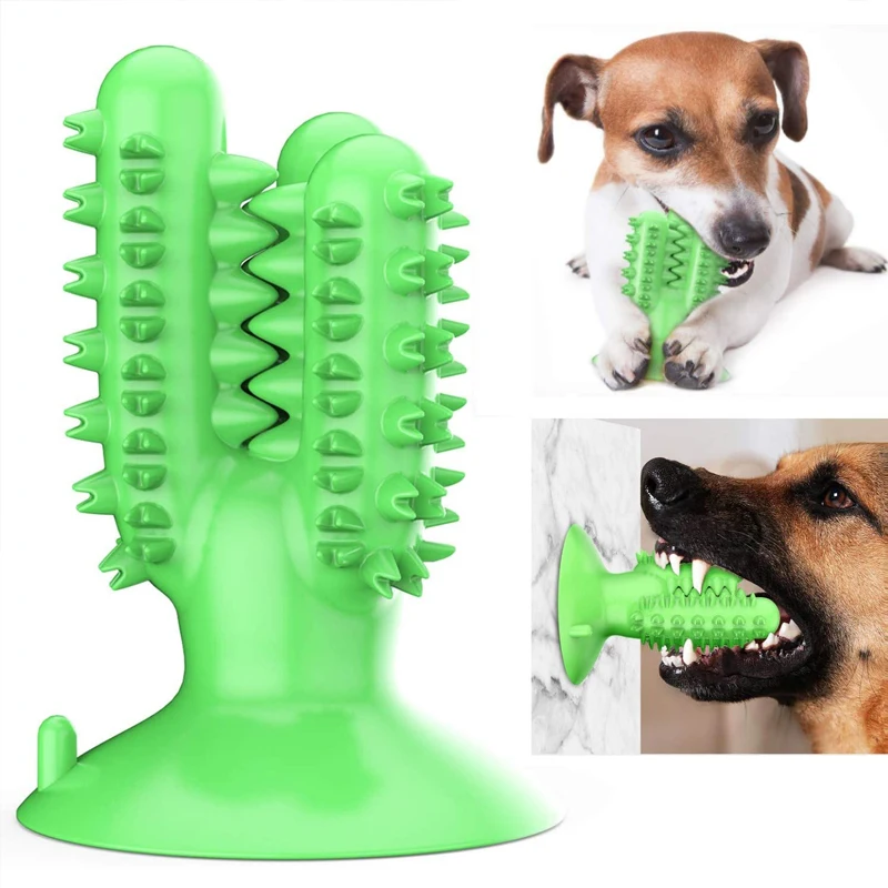 

Игрушки для собак, молярная зубная щетка, палочка для чистки зубов, тренировочная жевательная игрушка для собак, зубная щетка для собак, щен...