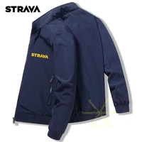 strava mens cycling clothes winter thermal durable long sleeve cycling clothes windproof high quality waterproof cycling jacket