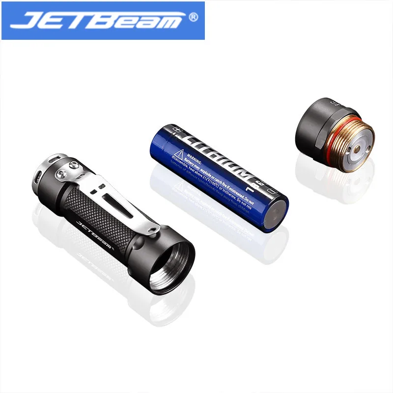 Светодиодный фонарик JETBEAM 1 м|Фонарики и осветительные приборы| |