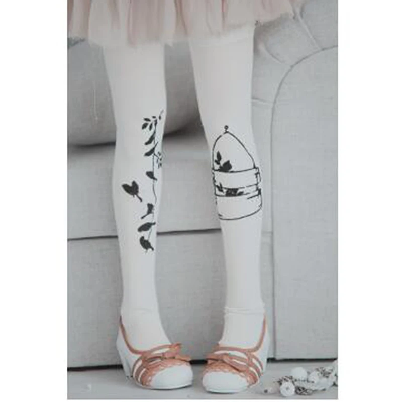 Одежда для кукол Bybrana BJD SD эластичные чулки с принтом | Аксессуары