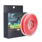 Плетеная рыболовная леска, 8 нитей, 300 м, леска из супер полиэтилена, японская многонитевая рыболовная веревка, 6-100LB, рыболовные шнуры