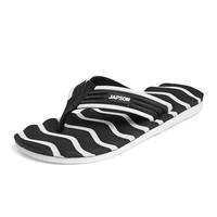men slippers 48 size lightweight large size summer flip flop rubber wave like croc beach flat unisex couple cool slippers