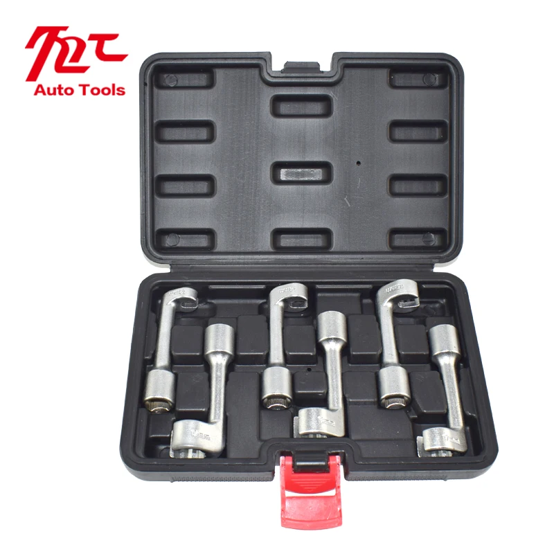 Набор торцевых гаечных ключей MR CARTOOL комплект из 6 предметов 1/2 дюйма L образный с