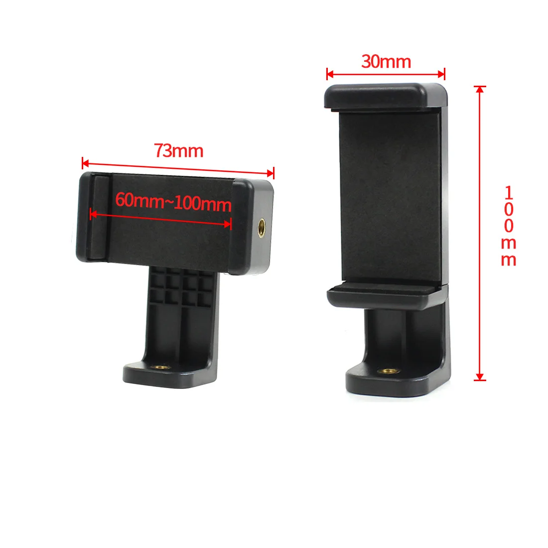 Универсальный держатель для штатива в реальном времени вращение на 360 градусов