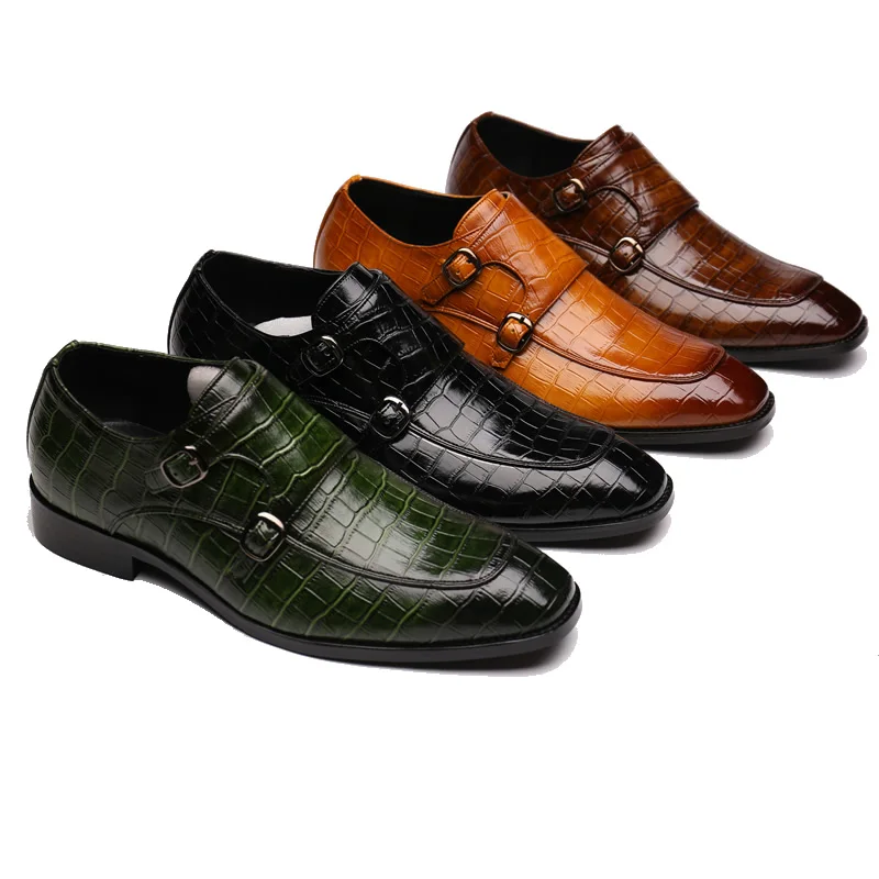 Мужские классические туфли ручной работы Paty свадебные мужские кожаные оксфорды