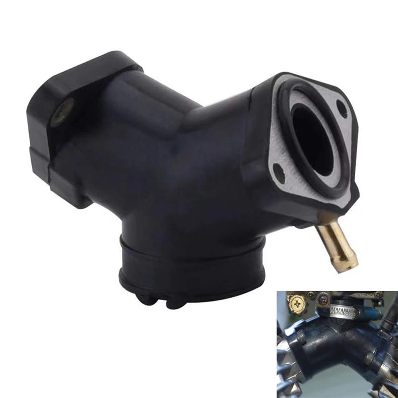 Карбюратор Carb для впускного воздуховода переходник интерфейса загрузки