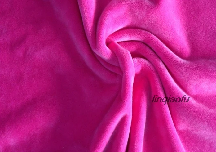 Кристальная супер мягкая короткая плюшевая ткань бархатная ткань|Ткань| |