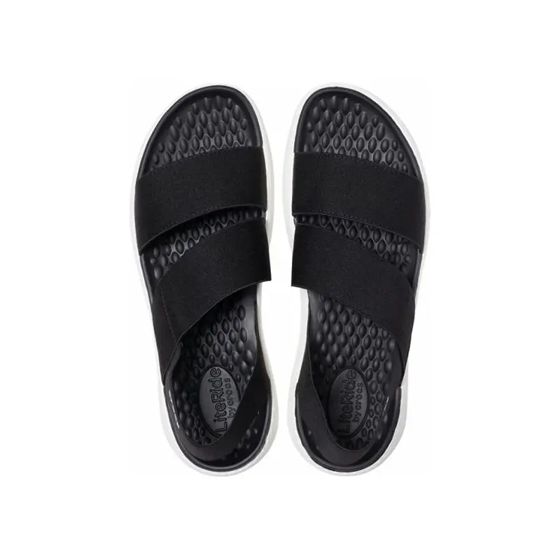 CROCS LiteRide Stretch Sandal W WOMEN|Боссоножки и сандалии| |
