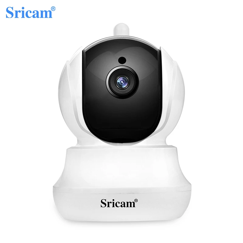 IP камера Sricam SP020 HD 1296 МП 360 P Wi Fi PTZ|Камеры видеонаблюдения| |
